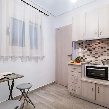 Oceanida Thetis Appartement
