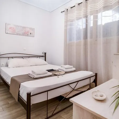 Oceanida Thetis Appartement Nikiana