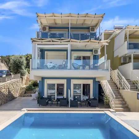 Appartement Oceanida Thetis Nikiana