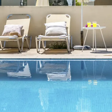 Appartement Oceanida Thetis