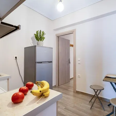 Oceanida Thetis Apartment *