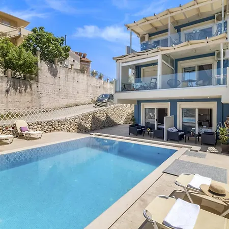 Apartment Oceanida Thetis *